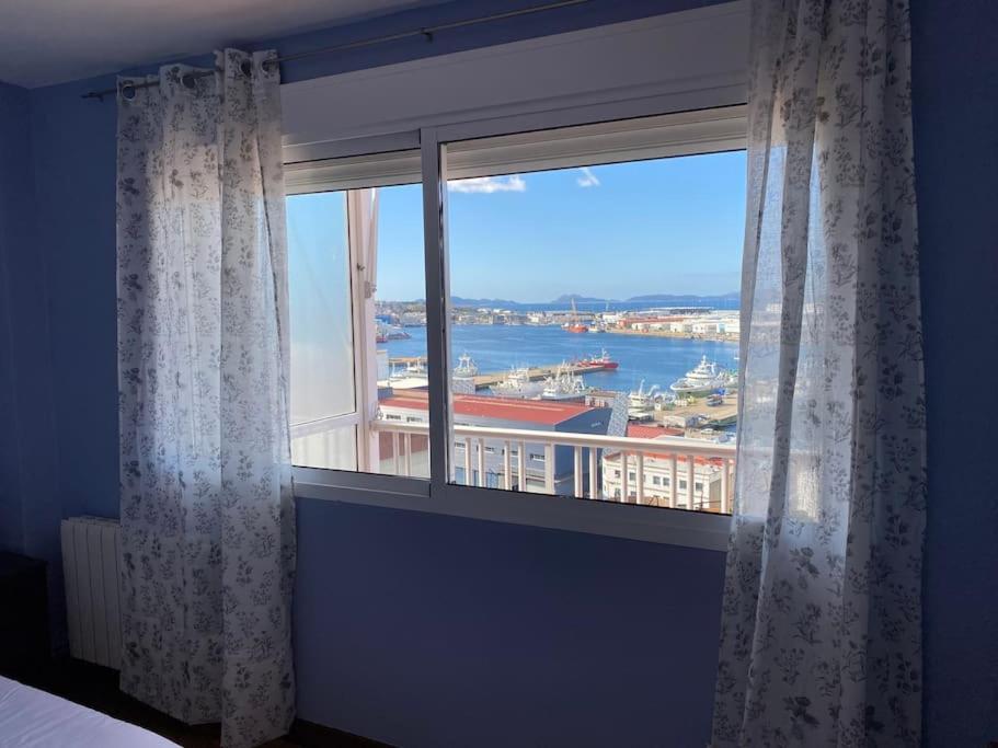 Vigo Harbor View Apartamento Exterior foto