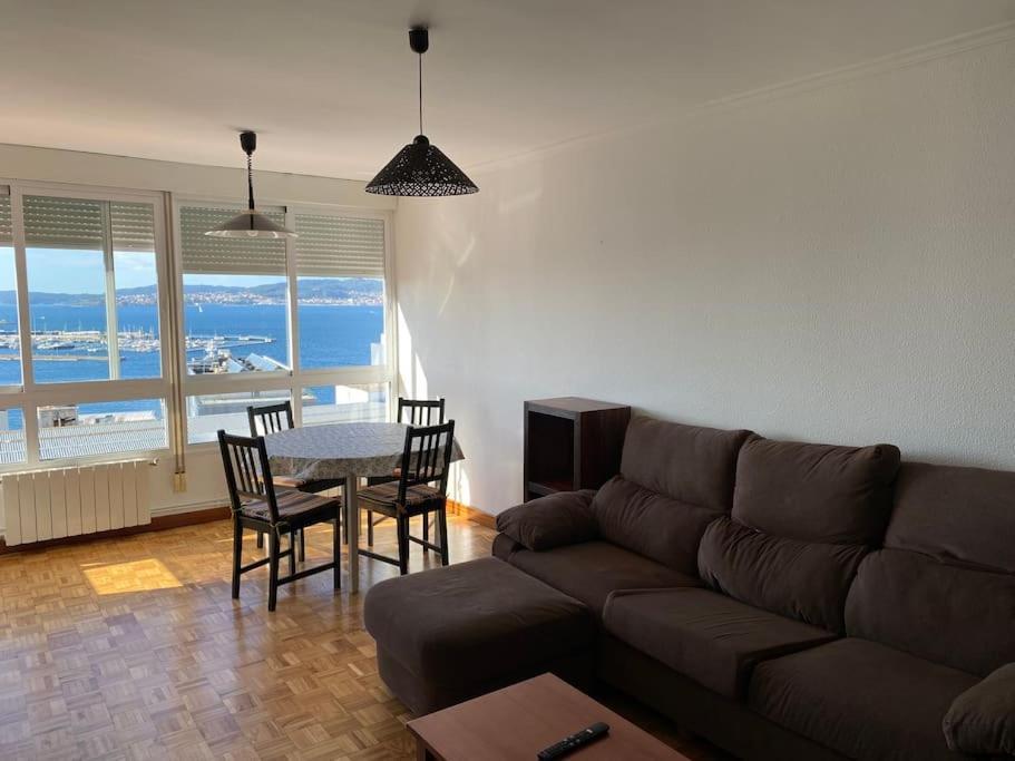 Vigo Harbor View Apartamento Exterior foto