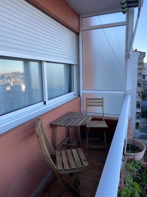 Vigo Harbor View Apartamento Exterior foto
